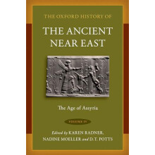 The Oxford History of the Ancient Near East Hardcover Book