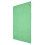 Serviette de golf en microfibre gaufrée verte 63x36 cm 10