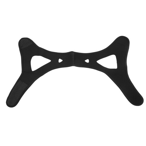Compact and Durable Snoring Protection Chin Strap with Flat Stitches 2