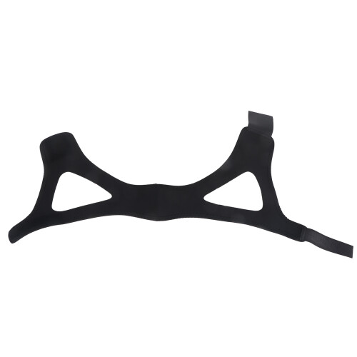 Compact and Durable Snoring Protection Chin Strap with Flat Stitches 1