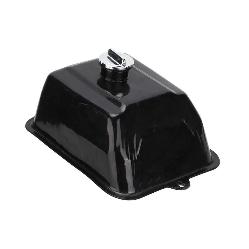 Metal Fuel Tank 4L Replacement For 125Cc-250Cc Dirt Bike Atv Go Kart 9491358584532