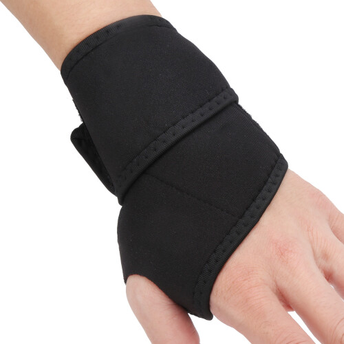 SBR Insulated Magnet-Free Wrist Support with Three Protective Layers 2
