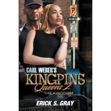 Carl Webers Kingpins Queens 2 by ErickS. Gray Paperback Book