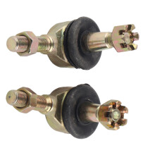 Universal M10 Pair Ball Joint Replacement for 50Cc to 200Cc ATV Easy Setup