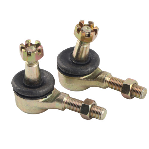 Universal M10 Pair Ball Joint Replacement for 50Cc to 200Cc ATV Easy Setup 1