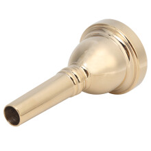 Tenor Trombone Mouthpiece 1/2in Copper Horn Accessory with Durable Build
