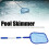 ThreeSection Telescopic Pool Cleaning Net Set 100cm Extendable Handle 9