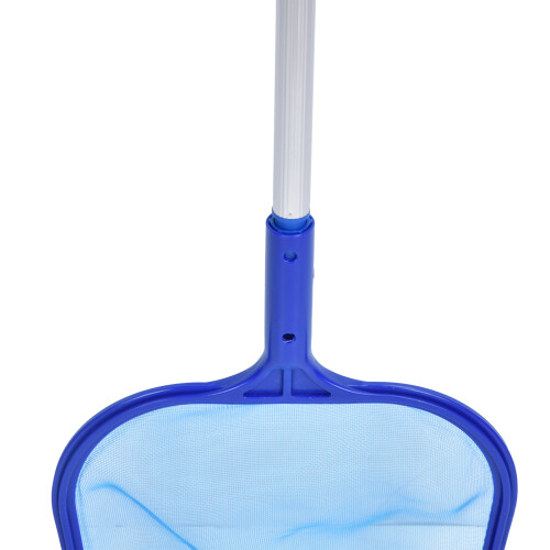 ThreeSection Telescopic Pool Cleaning Net Set 100cm Extendable Handle 2
