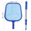 ThreeSection Telescopic Pool Cleaning Net Set 100cm Extendable Handle 13
