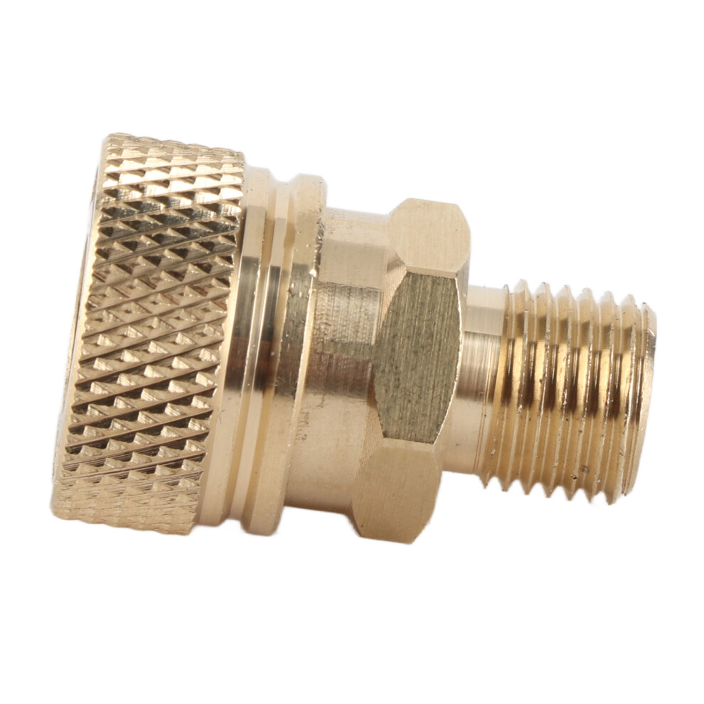 Quick Connect Copper Female 8Mm Adapter For High Pressure Pumps 4621358588079
