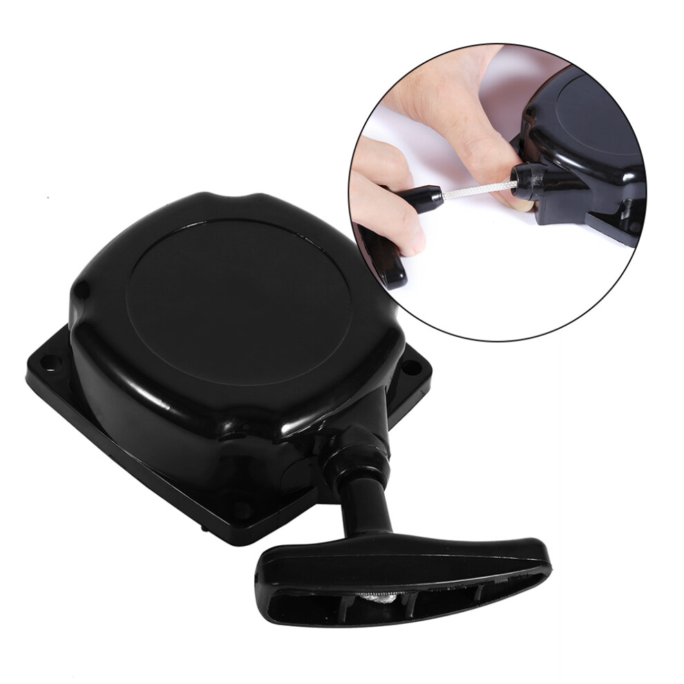 Recoil Pull Starter For Mini Pocket Dirt Bike Atv Scooter 33 43 47 49Cc 4611358588896