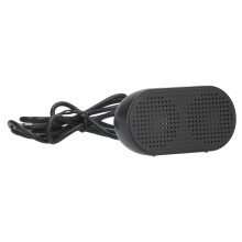 Kleine USB-Desktop-Lautsprecher 8,5x3,2x4,2cm 2x3W für Zuhause und Büro