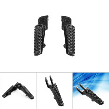Motorbike Fußrast für Honda CBR600 F4I CBR919 & CBR1000 Stahl rutschfeste Pegs AU