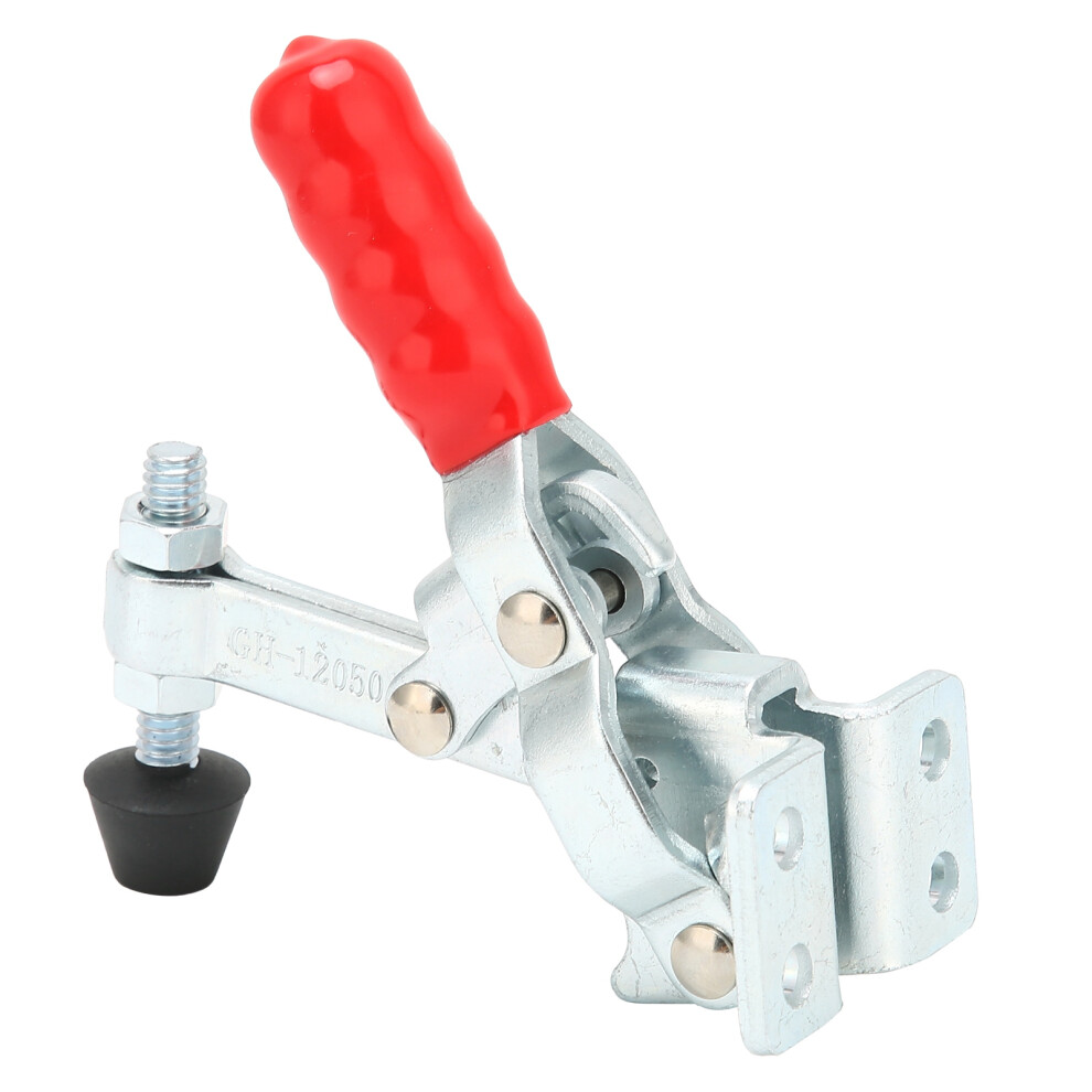 Welding Fixture Clamp Gh-12050 Vertical Toggle Clamp Quick-Release Heavy Duty 4391358591651