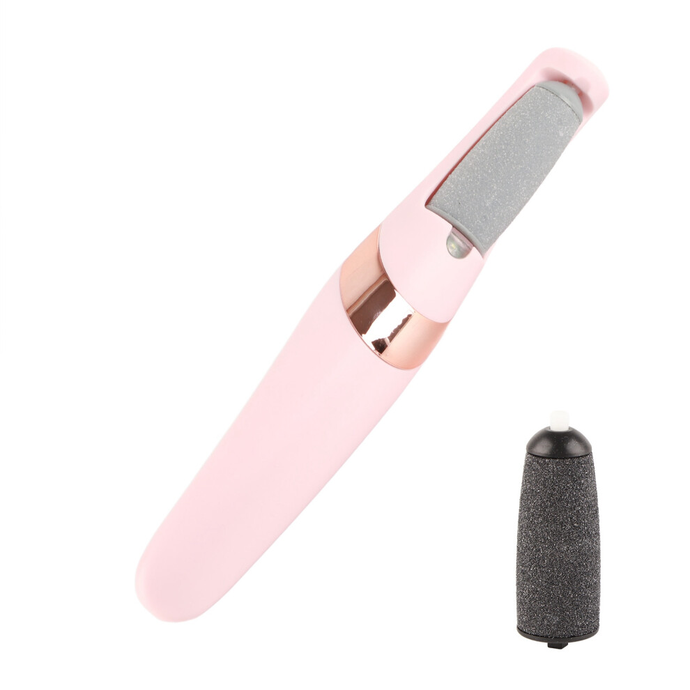 Electric Foot File Rechargeable Callus Remover 200mAh Pedicure Tool