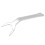Apribocca ortodontico ABS intraorale guancia labbro 1