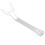 Apribocca ortodontico ABS intraorale guancia labbro 16