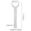 Apribocca ortodontico ABS intraorale guancia labbro 6