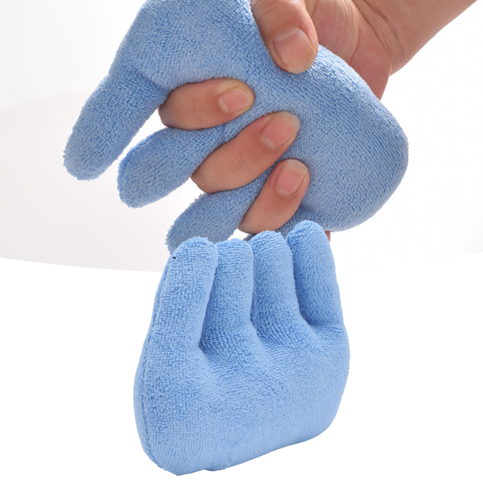 Hand Grip Cushion, Portable Palm Grips & Finger Separator, Terry Cloth-image-OPC-PMSF57J-NEW