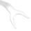 Apribocca ortodontico ABS intraorale guancia labbro 5