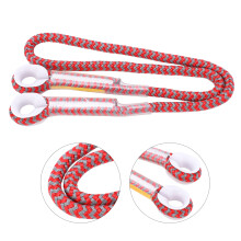 Professionale Kletterrettungsleine 80cm, Augen-zu-Augen-Schlinge, 22KN
