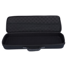 EVA Shockproof Fishing Tackle Bag, Rod & Reel Carry Case, 430g