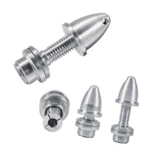 Lightweight Aluminum 5mm Prop Adapter Holder 5pcs for RC Plane & Drone