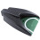 Auto Return Golf Putting Mat Practice Aid - Portable, Durable 352g 2