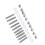 Durable Acura Engine Manifold Stud & Nut Set for B18 GSR SI Models 11