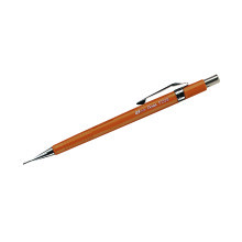 Pentel P200 Automatic Pencil Broad 0.9mm Yellow Barrel (Pack of 12)