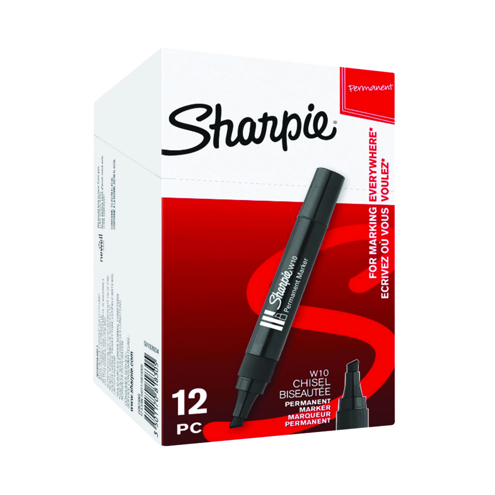 Sharpie W10 Permanent Marker