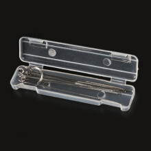 10pcs 0.6mm-1.3mm Guitar Nut Needle Files Nozzle Jet Gas Welding