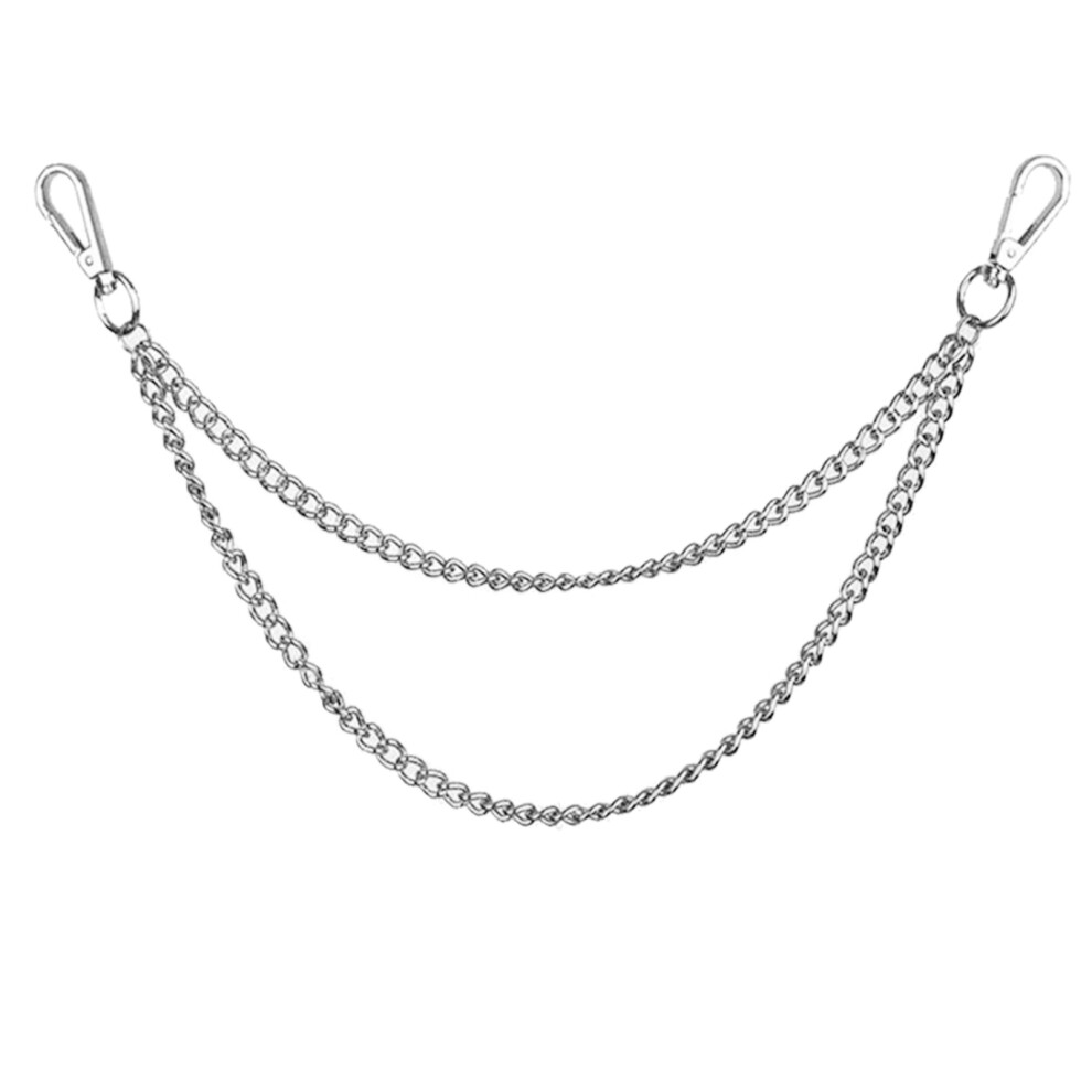 Wallet Chain Punk Rock Hip-hop Chains Jeans Biker Wallet-A-image-OPC-PMSF8RT-NEW