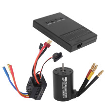 3650 3600KV Brushless Motor & 60A ESC Set for 1/8 1/10 RC Cars