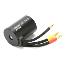 3650 4500KV Waterproof Brushless Motor for 1/8 & 1/10 RC Cars