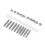 Durable Acura Engine Manifold Stud & Nut Set for B18 GSR SI Models 1