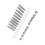 Durable Acura Engine Manifold Stud & Nut Set for B18 GSR SI Models 7