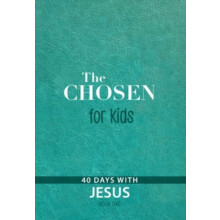 The Chosen for Kids Book One by Kristen Hendricks Paperback Book
