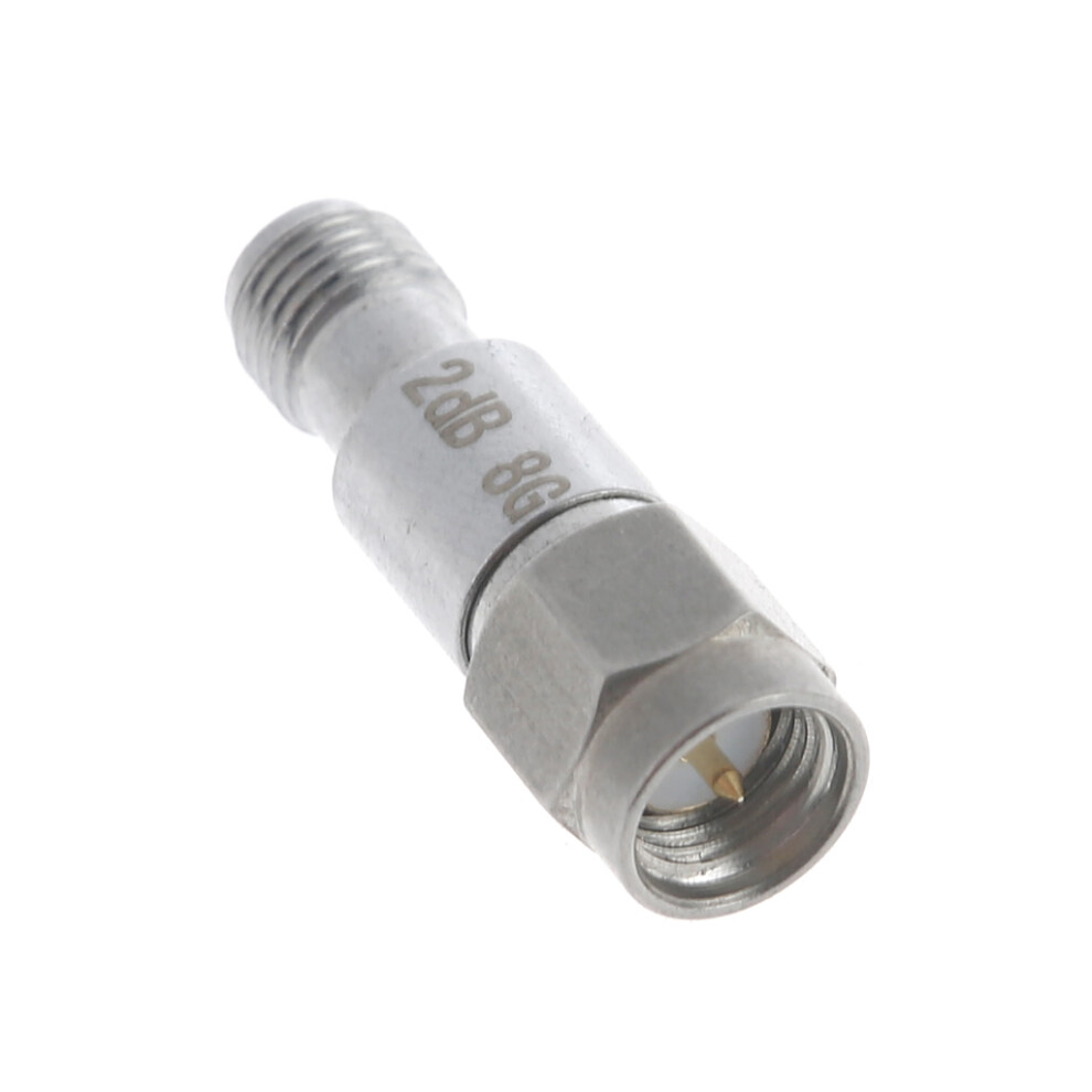 Sma Attenuators Dc8ghz 40Db 30Db 20Db 10Db 6Db 3Db-2Db 7704000117418