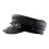 Unisex Beret Rivet Studded Painter Hat British Cabbie Hat for 1
