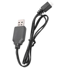 7.4V SM3P USB Lithium Battery Charger for RC Cars, Lightweight