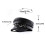Unisex Beret Rivet Studded Painter Hat British Cabbie Hat for 3