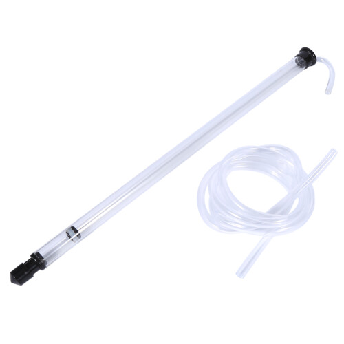 Auto-Siphon Racking Cane mit transparentem Schlauch für Heimgebrauch-Transfers 1