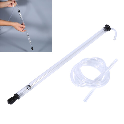 Auto-Siphon Racking Cane mit transparentem Schlauch für Heimgebrauch-Transfers 2