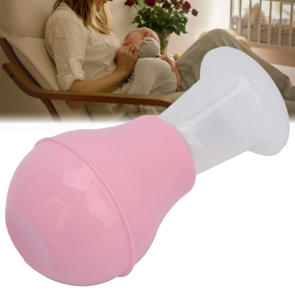 Silicone Nipple Sucker for Correction, Breastfeeding, 1 pcs