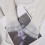 Detachable Shirt Pleated Flared Sleeve False Cuffs-White 4