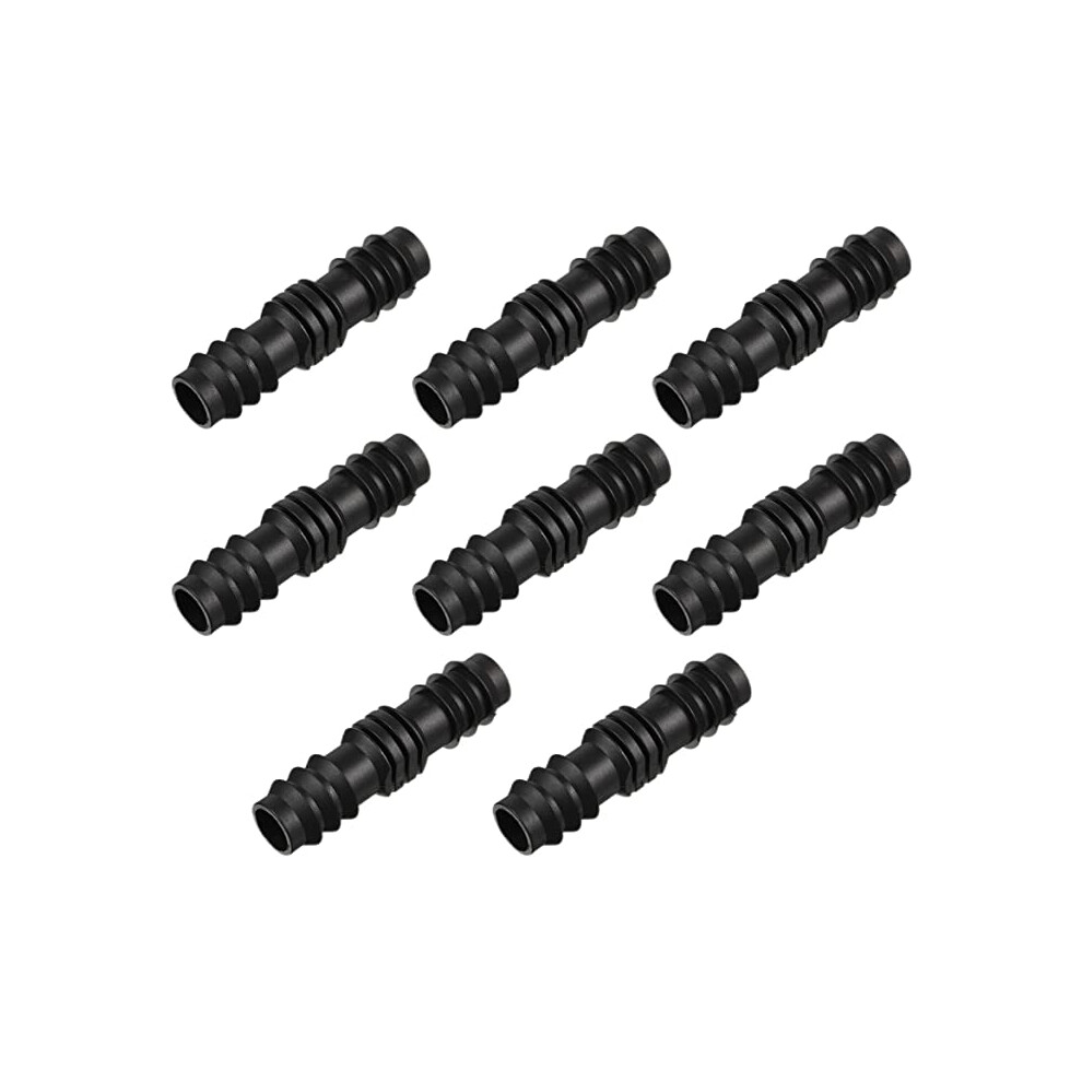 8 Pieces Barbed Connector Garden Supplies Handy Installation Yard-image-OPC-PMSFC7C-NEW