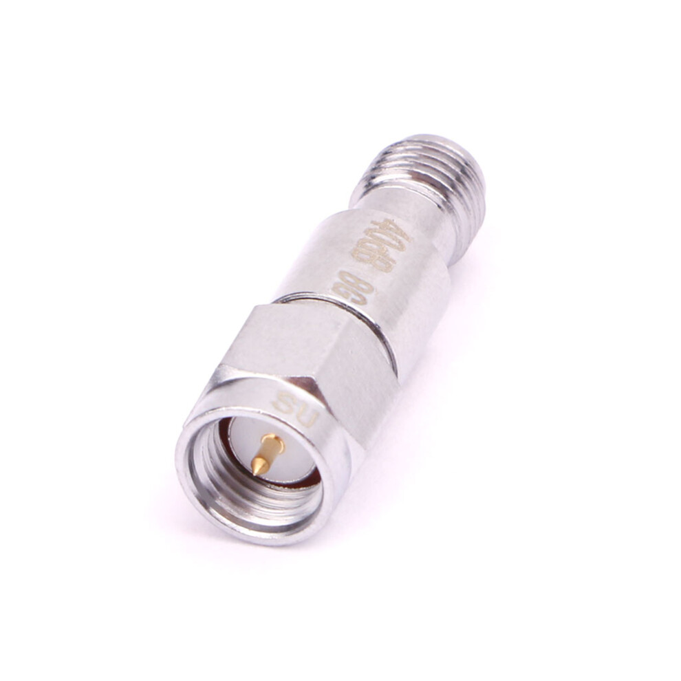 Coaxial Fixed Attenuators 40Db/30Db/20Db/10Db/6Db/3Db Sma-40Db 7704000117333