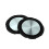 Radiator Vibration Plate for Harman Kardon Bass-Silver 1