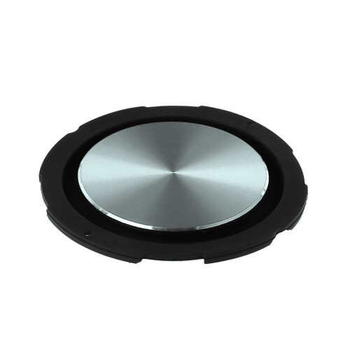Radiator Vibration Plate for Harman Kardon Bass-Silver 2